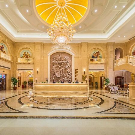 Vienna Hotel Shanghai Songjiang Development Zone Exterior foto
