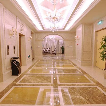 Vienna Hotel Shanghai Songjiang Development Zone Exterior foto