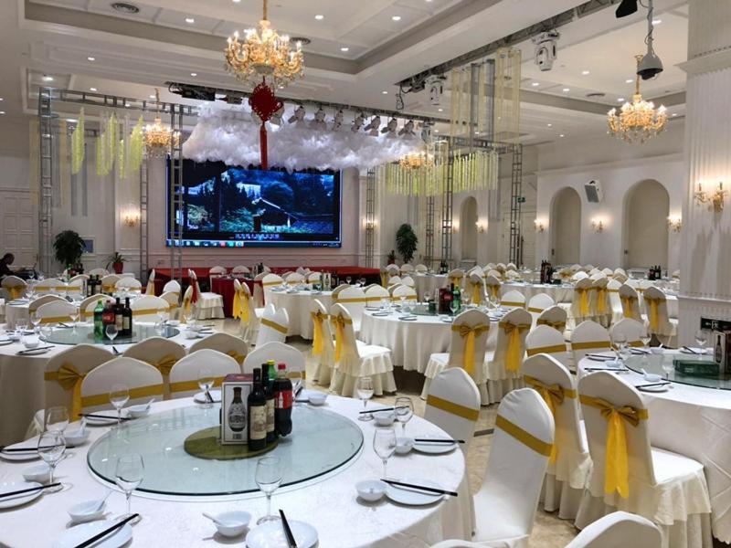 Vienna Hotel Shanghai Songjiang Development Zone Exterior foto