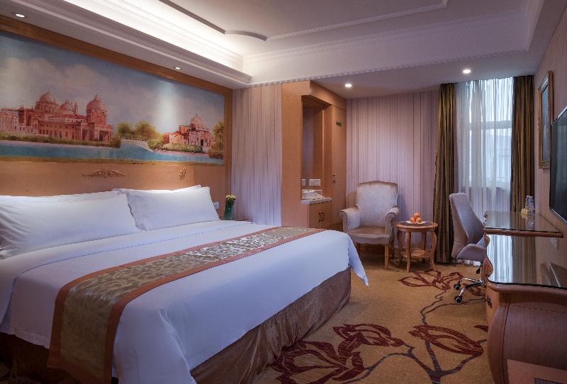 Vienna Hotel Shanghai Songjiang Development Zone Exterior foto
