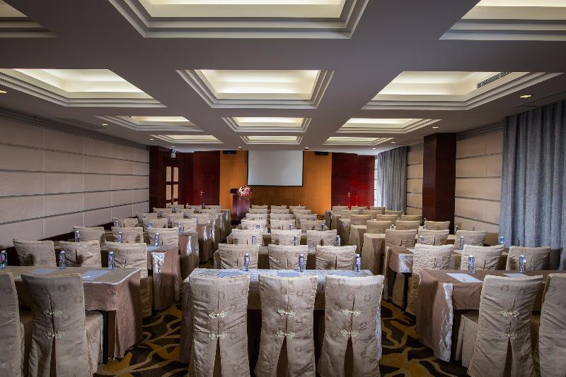 Vienna Hotel Shanghai Songjiang Development Zone Exterior foto